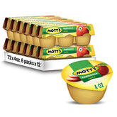 Mott's vasito frontal mostrando el producto y comodidad de transporte
