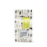 Mt. Comfort Coffee frontal del empaque mostrando 12 oz y diseño atractivo