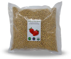 Mulberry Lane Farms paquete frontal 5 lb mostrando ahorro por compra a granel
