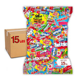 Munchbox paquete frontal 15 lb listo para fiestas y ahorro