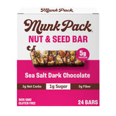 Munk Pack empaque frontal que muestra sabor y beneficios para control de carbohidratos
