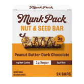 Munk Pack frente del empaque mostrando la marca y beneficios keto