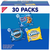 NABISCO pack frontal con 30 sachets para llevar y repartir