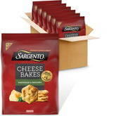 NABISCO Sargento frente del empaque mostrando el producto y conveniencia