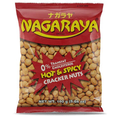 Nagaraya vista frontal del pack de 5 bolsas, ideal para abastecer reuniones