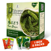 NAMISO paquete frontal mostrando diseño y pack de 5 para fácil almacenamiento