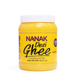 Nanak frasco frontal de 56 oz mostrando etiqueta clara y envase práctico