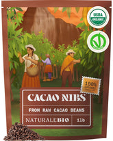 NaturaleBio frente del paquete mostrando el envase y pureza