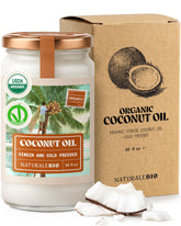 NaturaleBio frasco frontal 32 fl oz mostrando tamaño y presentación