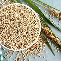 Nature Nate’s etiqueta nutricional legible y lista de ingredientes limpios