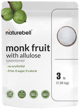 NatureBell frente del envase mostrando 3 libras y beneficio de ahorro