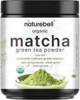NatureBell frente del envase mostrando etiqueta y tamaño práctico