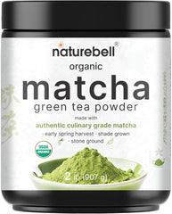 NatureBell frente del envase mostrando etiqueta y tamaño práctico