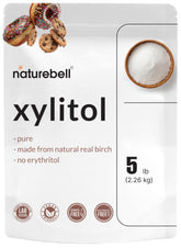 NatureBell xilitol frente del empaque mostrando presentación y cantidad