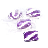 Naturejam paquete frontal morado mostrando cantidad y color vibrante