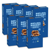 Nature's Bakery caja frontal del pack 84 mostrando diseño y cantidad