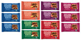 Nature's Bakery paquete frontal 14 ct mostrando variedad y conveniencia