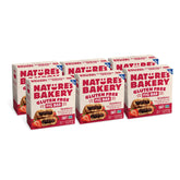 Nature's Bakery frontal del paquete de 36 unidades, ideal para familias