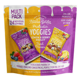 Nature's Garden empaque frontal multipack mostrando variedad y conveniencia