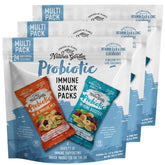 Nature's Garden empaque frontal mostrando pack de 3 y 24 sobres, conveniencia inmediata