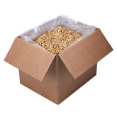 Nature's Path envase frontal mostrando 25 lb y marca, ideal para compras grandes