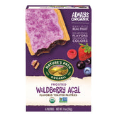 Nature's Path pack frontal mostrando cajas apiladas y marca visible, ideal para almacenamiento