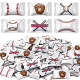 Naucoos empaque frontal con diseño béisbol y fácil identificación