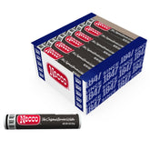 Necco empaque frontal mostrando la caja de 18 rollos y facilidad para compartir