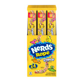 NERDS Rope empaque frontal mostrando paquete multipack y conveniencia