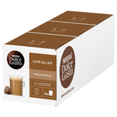 Nescaf? Dolce Gusto frente del pack mostrando 48 cápsulas y conveniencia