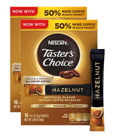Nescafé muestra el frente del empaque con diseño claro y práctico