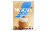 Nescafé pack frontal mostrando las dos cajas y 16 sobres para conveniencia