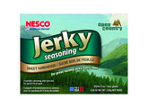 NESCO paquete BJS-6 frente mostrando 3 sobres y beneficios de sabor