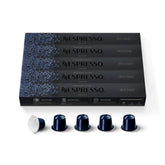 Nespresso Palermo Kazaar paquete frontal mostrando diseño y cantidad