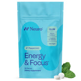 Neuro bote frontal menta mostrando presentación y conveniencia