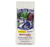 New Hope Mills empaque frontal 5 lb mostrando marca y beneficio de conveniencia