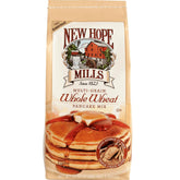 New Hope Mills frente del paquete mostrando marca y tamaño 32 oz, práctico