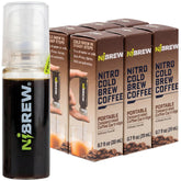 NiBREW cartucho frente mostrando diseño y portabilidad