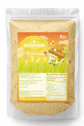 Nice Witch's frasco frontal mostrando el producto, conserva y versatilidad