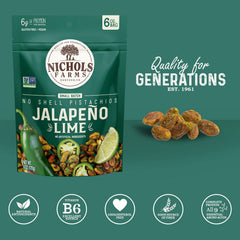 Nichols Farms primer plano del tostado que resalta color y calidad