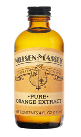 Nielsen-Massey frente del envase mostrando presentación y volumen práctico