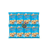 NikAn Grandma Vanilla Creme frente del empaque mostrando el pack de 8 y conveniencia