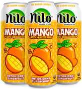 NILO lata frontal mostrando etiqueta clara y beneficio de jugo 100% natural