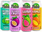 NILO frontal del envase mostrando variedad y frescura