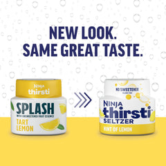 Ninja Thirsti mezcla de sabores en vasos para crear combinaciones nuevas