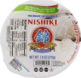 Nishiki bandeja frontal precocida lista para calentar, conveniencia rápida