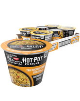 NISSIN tazón frontal mostrando la presentación y tamaño mayor para comidas rápidas