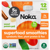 NOKA pouch frente mostrando diseño y conveniencia