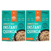 Nomad Nutrition packaging delantera mostrando envase y ventajas rápidas