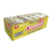 Nongshim empaque frontal Chapagetti muestra marca y ventaja de conveniencia